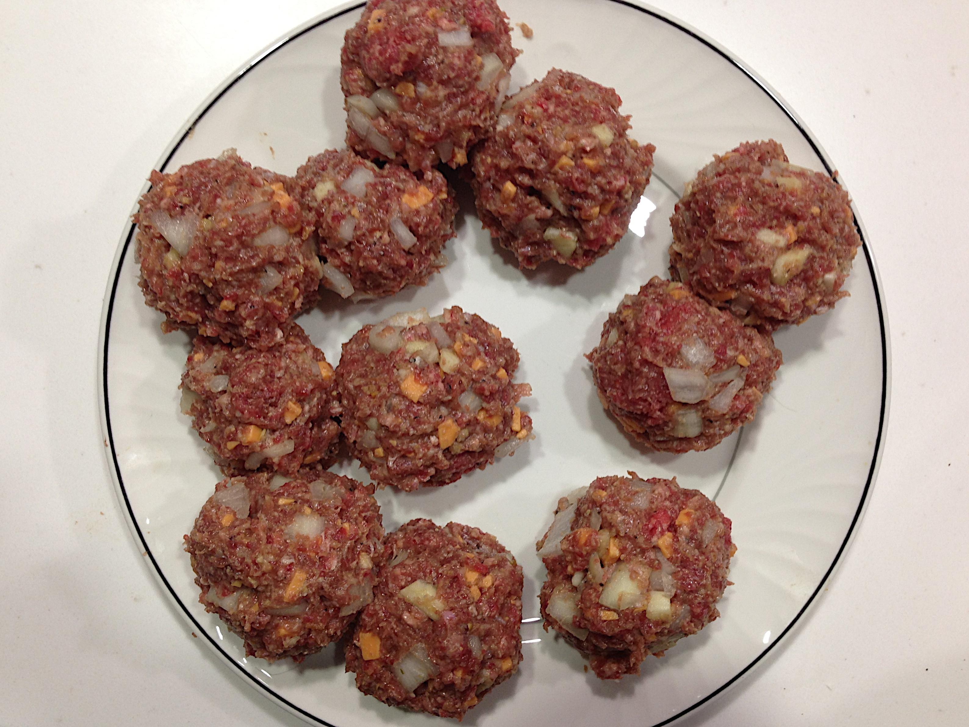 De gehaktbal als staatszaak